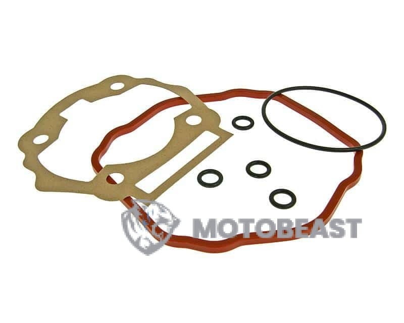 Airsal Derbi 70cc ALU cilindro komplekto tarpinės