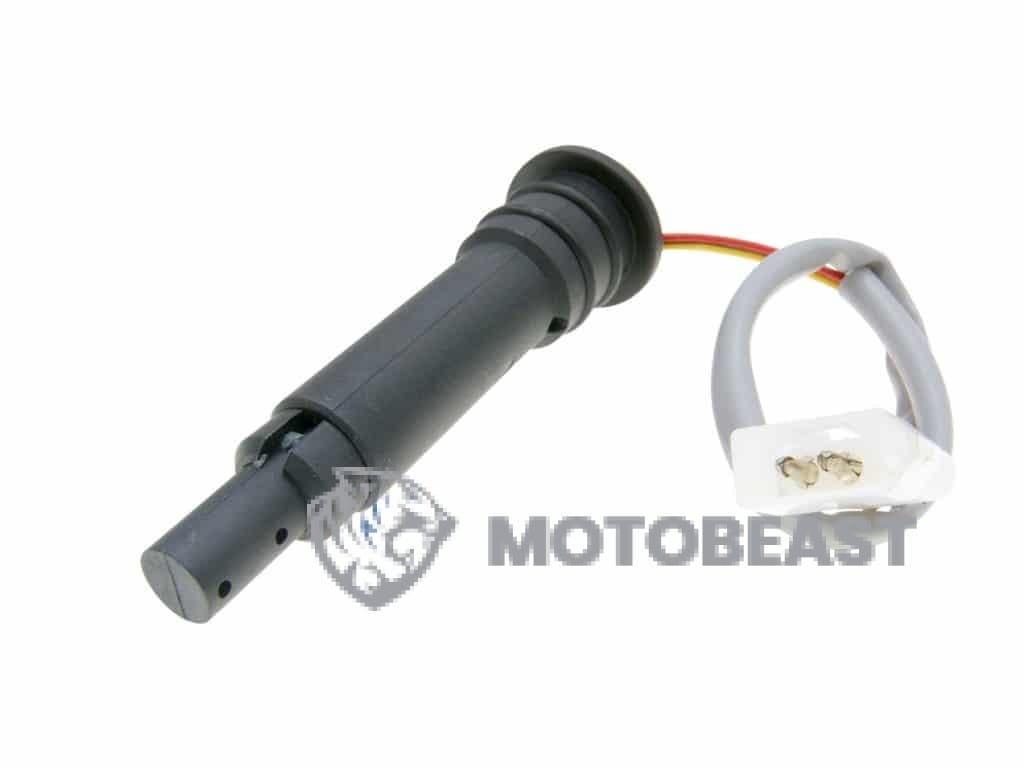 Derbi Senda, Gilera SMT, Aprilia SX tepalo sensorius
