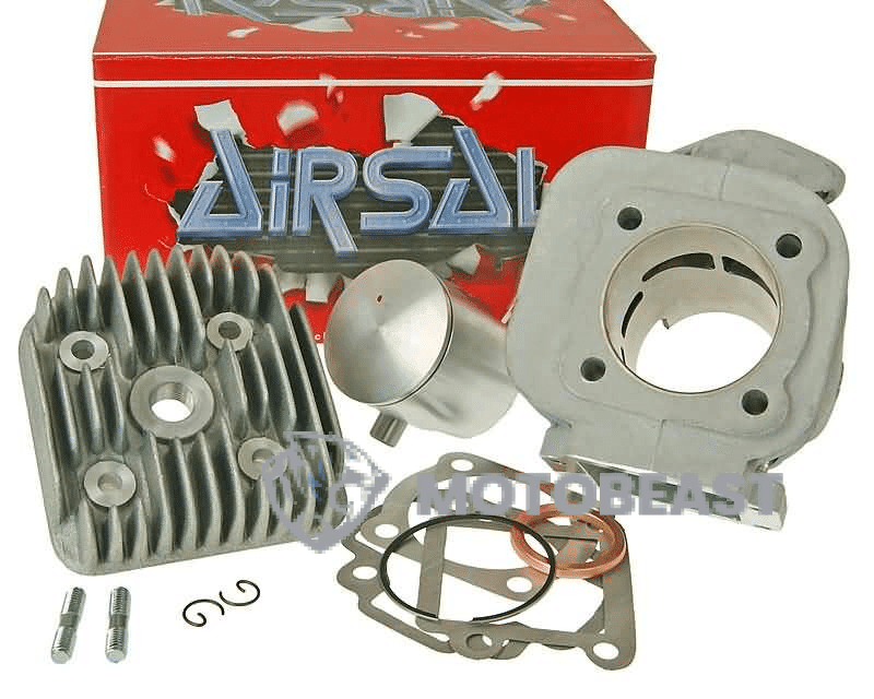 Airsal T6 Minarelli Vertical cilindro komplektas