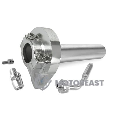 TNT Throttle Control trumpos eigos gazo rankena