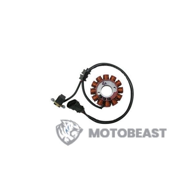 Aprilia RS4 125 degimo apvijos nuo 2011 4t 4v motoro