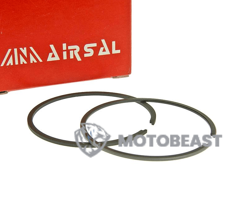 Airsal 80cc stūmoklio žiedai AM6