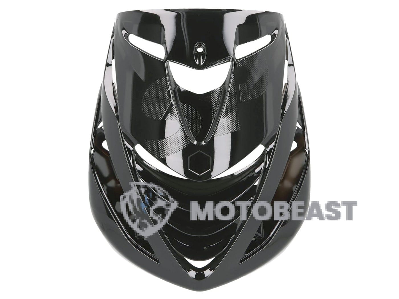 Piaggio Zip 50 SP Priekinė Plastmasė