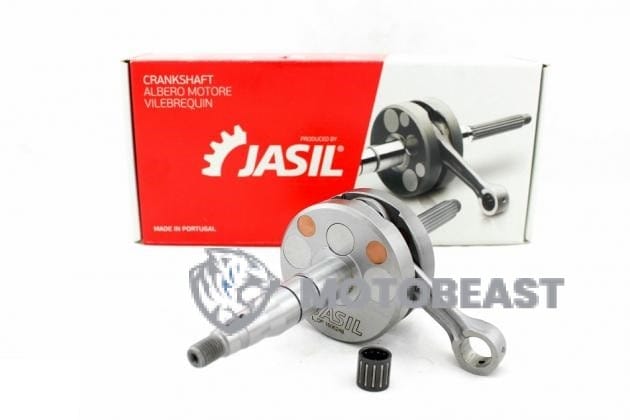 Jasil High Tech Derbi Euro 3 Alkūninis Velenas