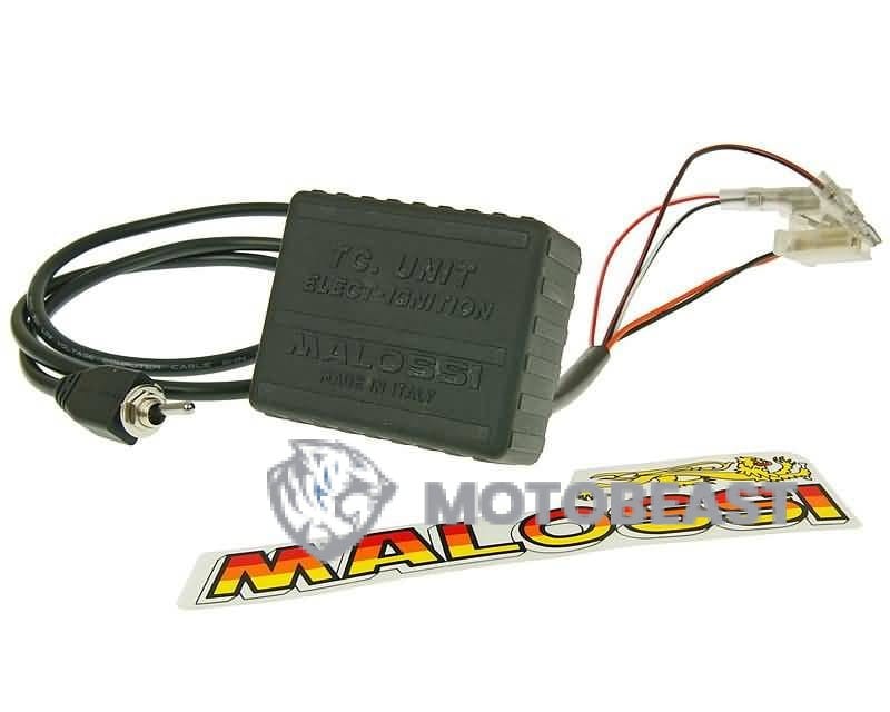 Minarelli Malossi RPM Control CDI