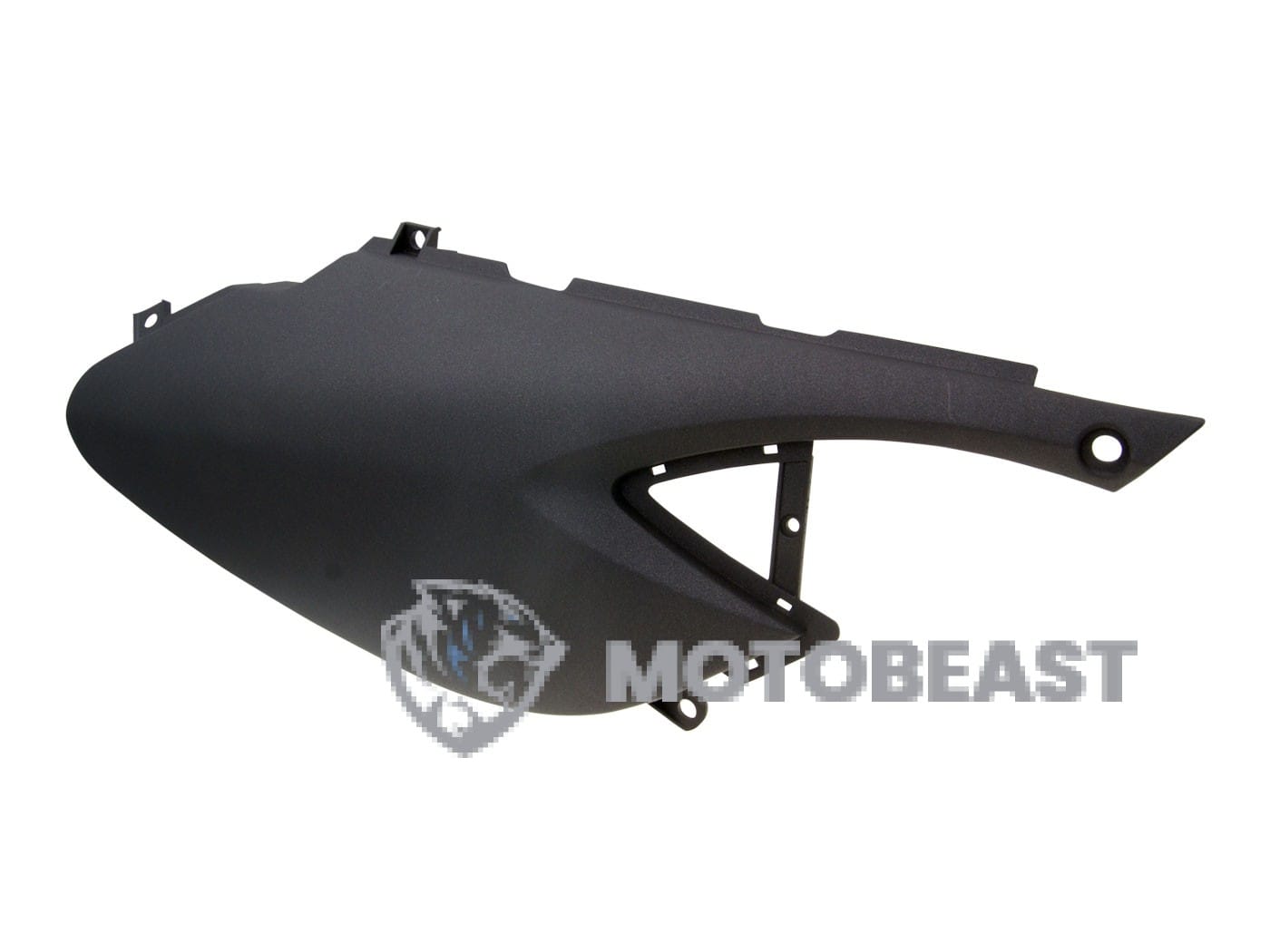 Malaguti XTM, XSM, MBK X-Limit, Yamaha DT Galinė Šoninė Plastmasė
