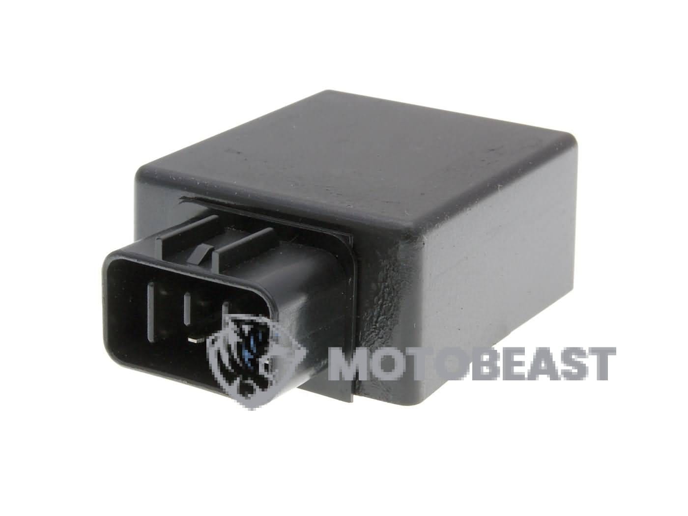 Naraku CDI Peugeot Speedfight 2, 3, Ludix, Jetforce C-Tech, Vivacity 08-