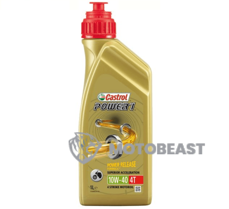 Castrol Power 1 10W40 4T 1L