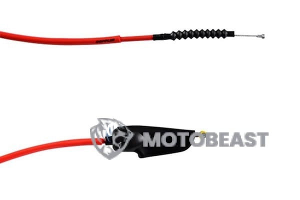 Doppler Red Derbi Senda '00-'10 Teflono akseleratoriaus trosas