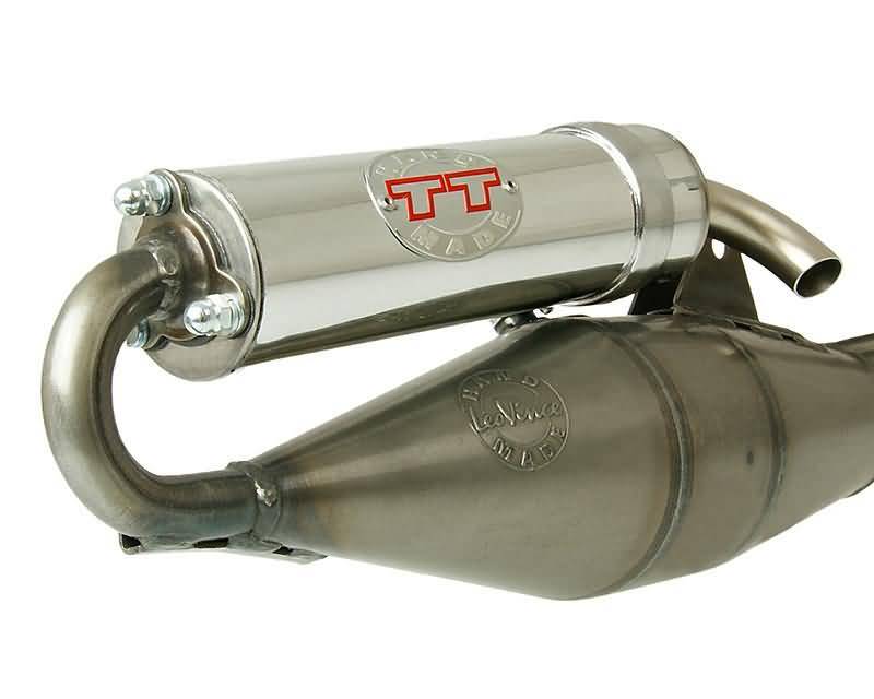 Leovince TT Piaggio varikliams