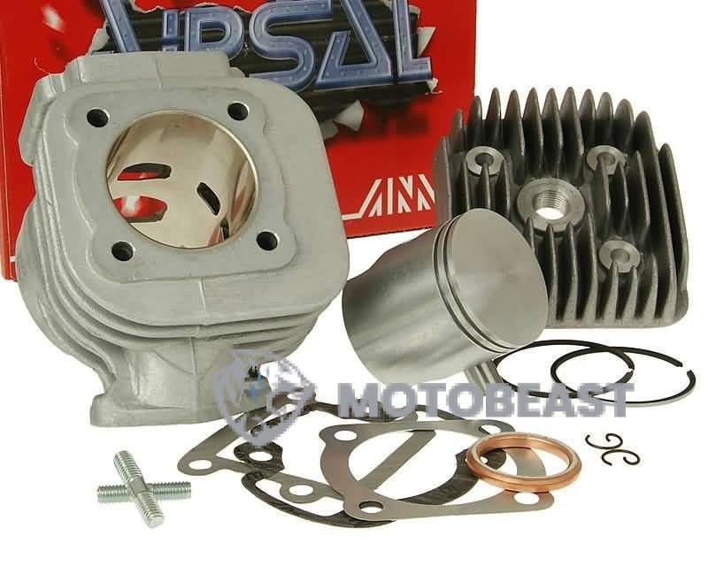 Airsal Sport 70cc Minarelli Vertical