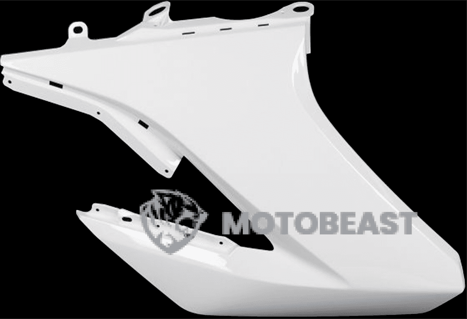 Yamaha WR125 Dešinės pusės priekinė plastmasė