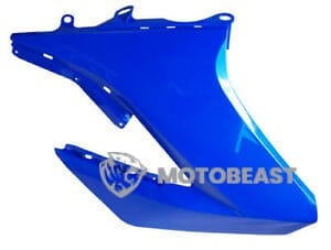 Yamaha WR 125 priekinis kairys/dešinys plastikas (PASIRINKTI SPALVĄ)