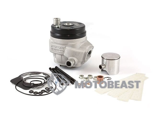 Derbi Euro 3 Bidalot Racing Factory WR 96cc cilindro komplektas