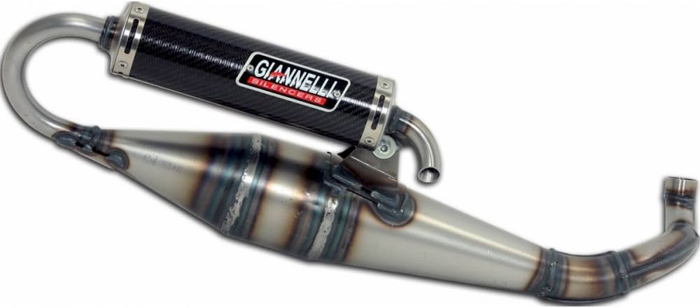 Giannelli Shot Minarelli Vertical varikliams