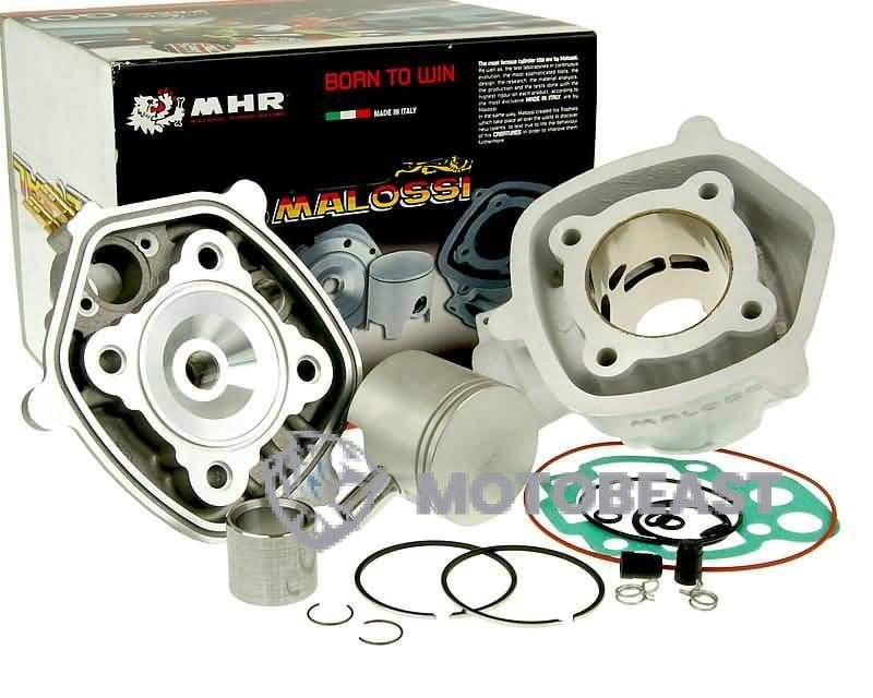Malossi MHR replica 77cc cilindro komplektas Minarelli horizontal LC