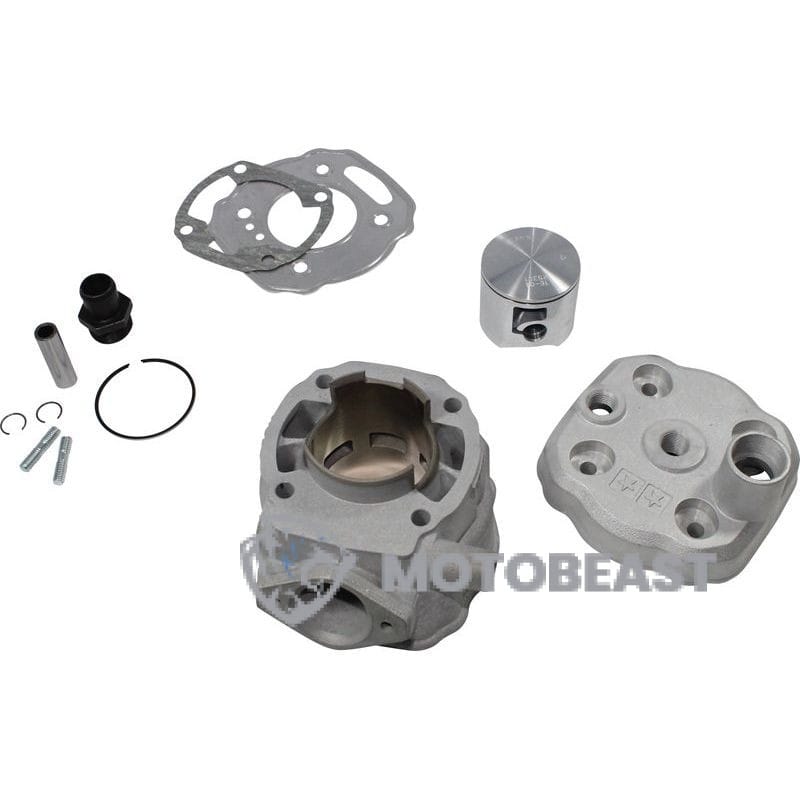 Derbi Euro 2 Stage6 BigRacing 77cc cilindro komplektas