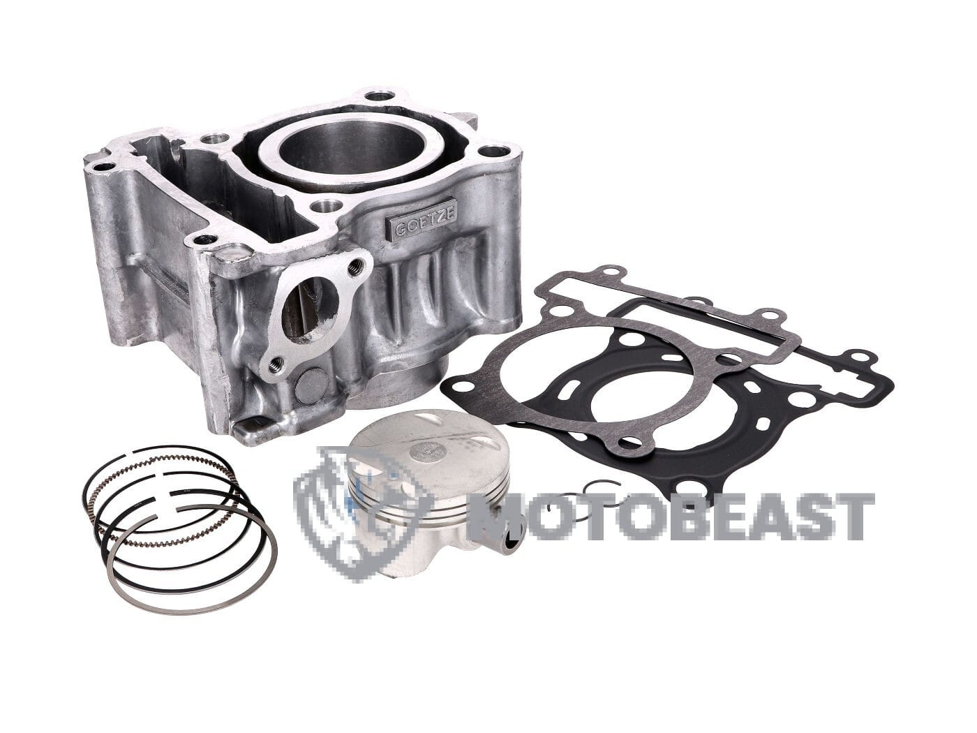Cilindro komplektas 125cc RMS Yamaha WR/YZF 125cc