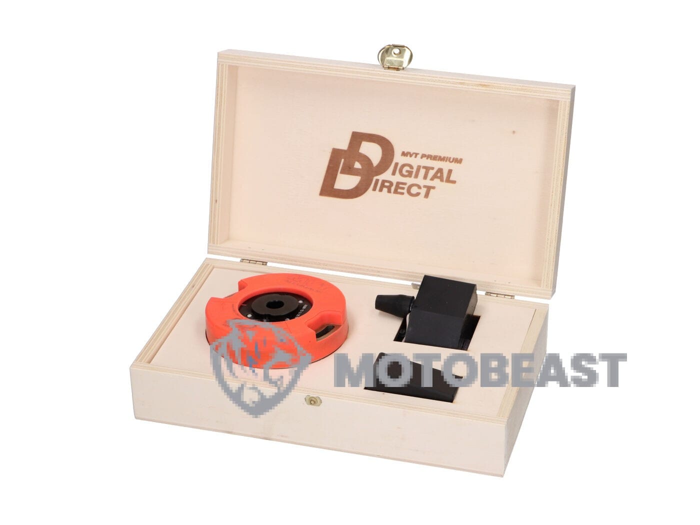 Sportinis degimas su krovimu MVT Digital Direct 12-pin stator AM6 varikliams