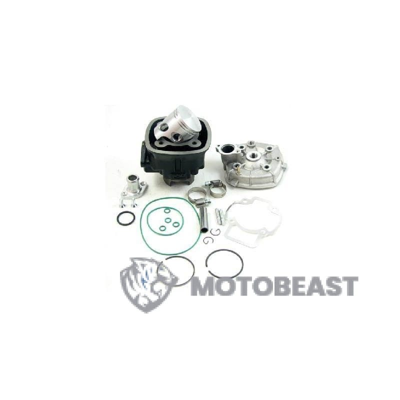 Cilindro komplektas TOP PERFORMANCE 73cc Piaggio LC