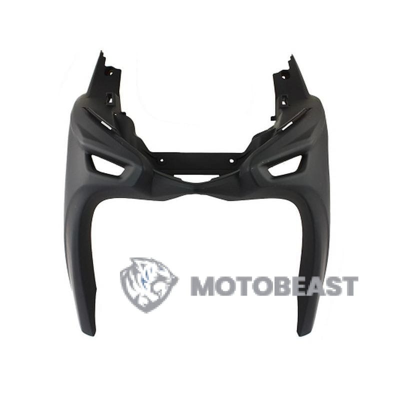Yamaha Aerox nuo 2013m. priekinis plastikas po lempa TNT matinė juoda