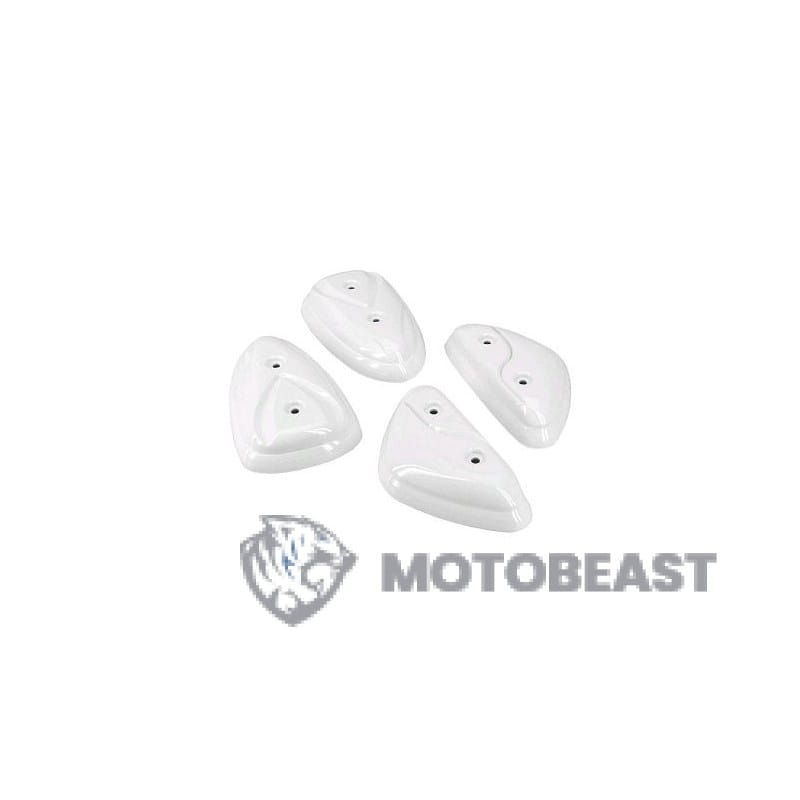 Yamaha Slider plastikų Pad'ai (apsaugos)