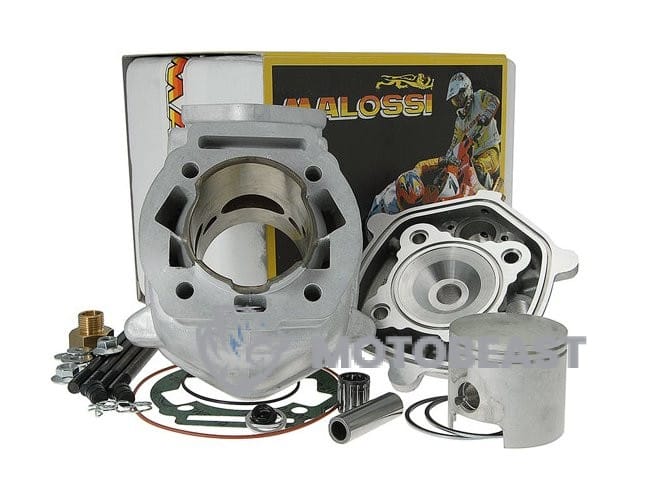 Malossi MHR Replica nuo 2006 (D50B0)