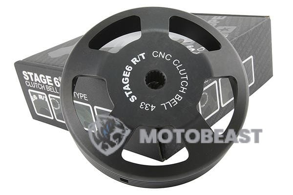 Stage6 R/T sankabos būgnas Minarelli 460g