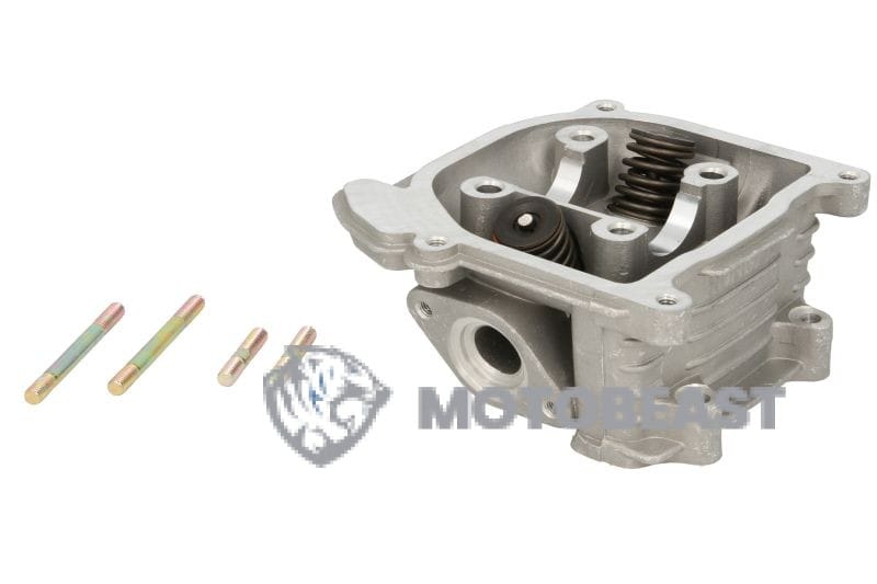 GY6 50cc 39mm cilindro galvutė su vožtūvais