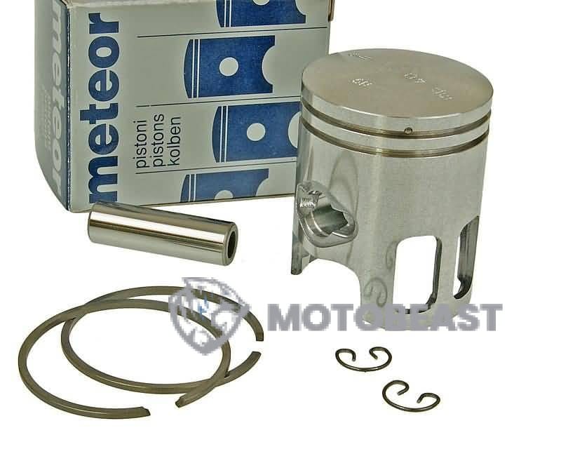 Meteor 40mm stūmoklis 50CC Minarelli