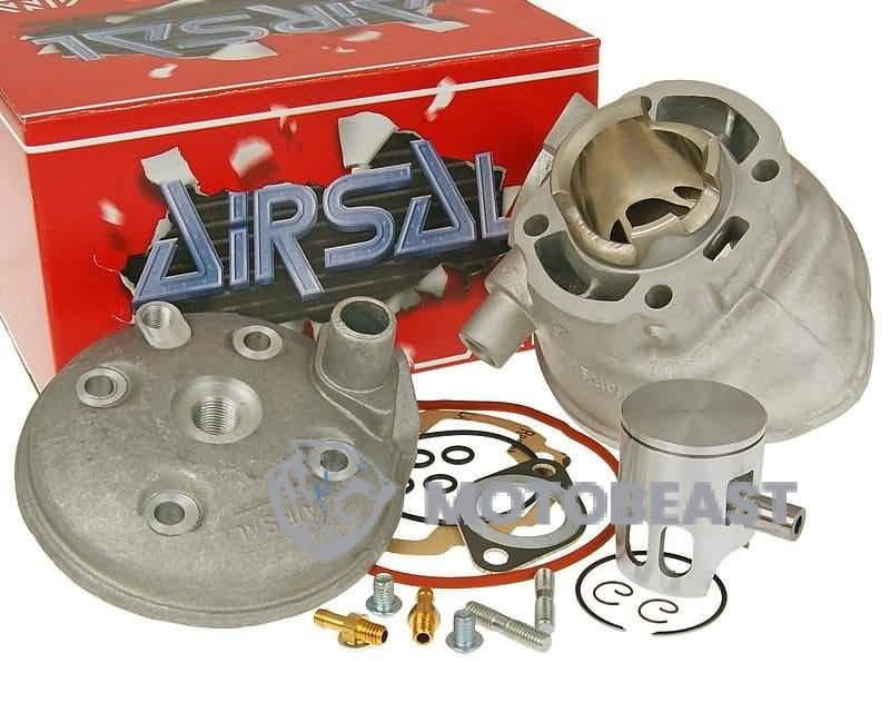 Airsal Sport T6 Minarelli Horizontal LC
