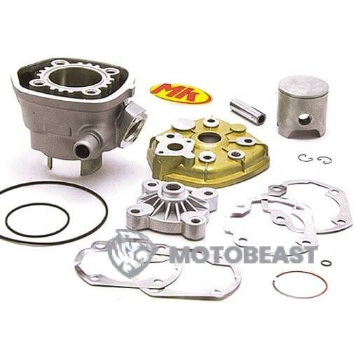 Metrakit Pro Race 3 Piaggio LC
