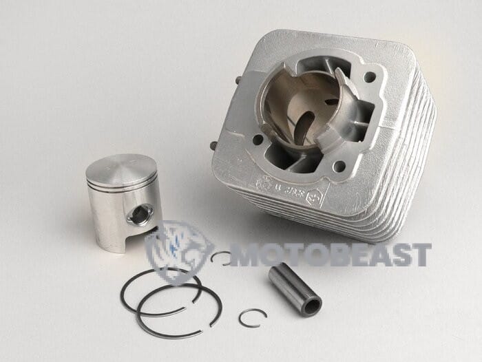 Piaggio 125 cilindro komplektas BGM
