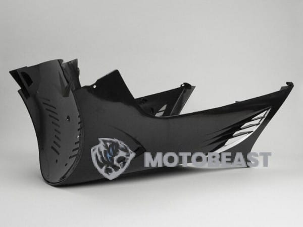 Nedažytas Yamaha AEROX DMP dugnas