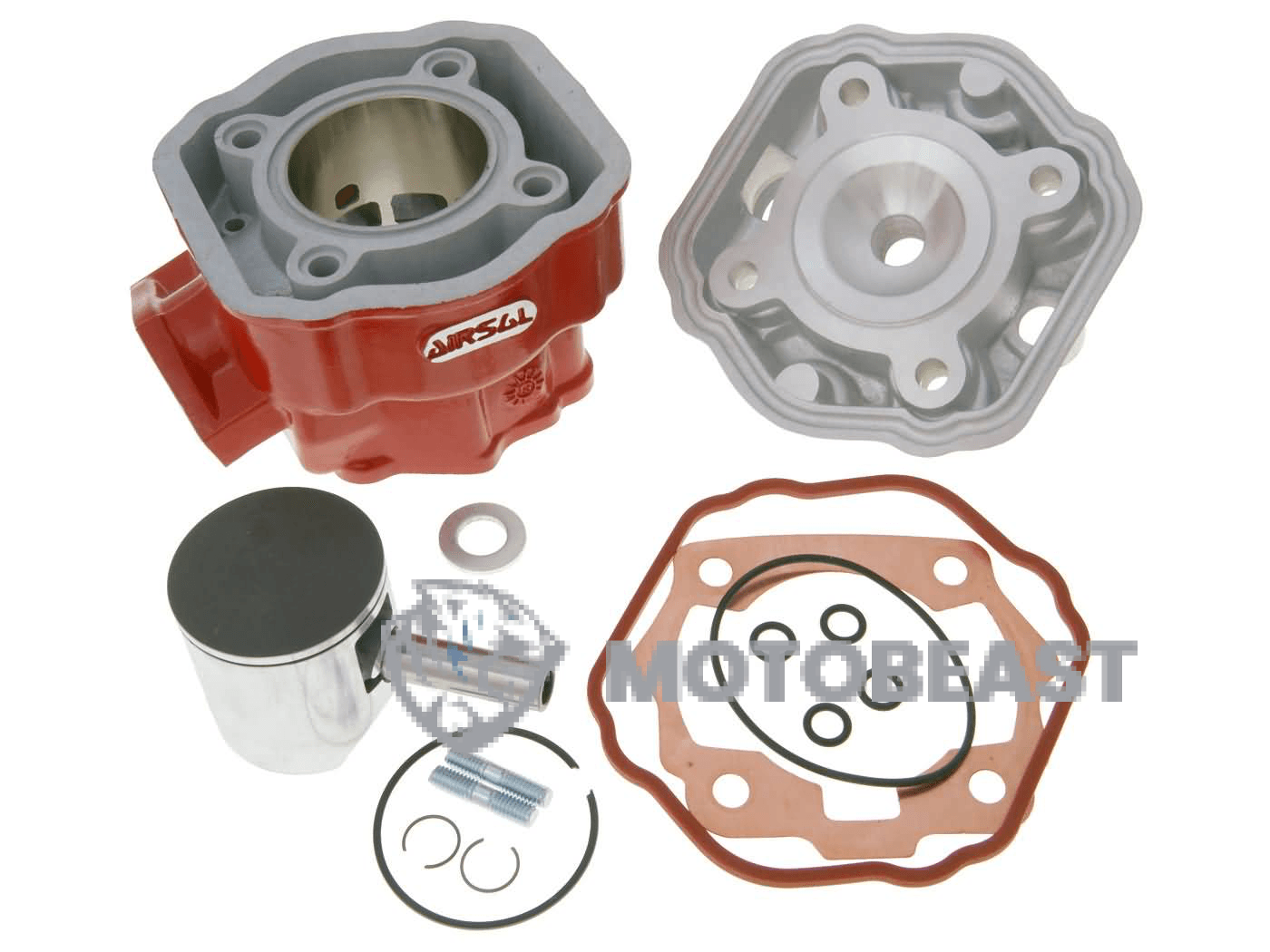 Airsal XTREME 80cc Derbi Euro 3