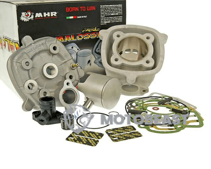 Malossi MHR Racing Piaggio LC