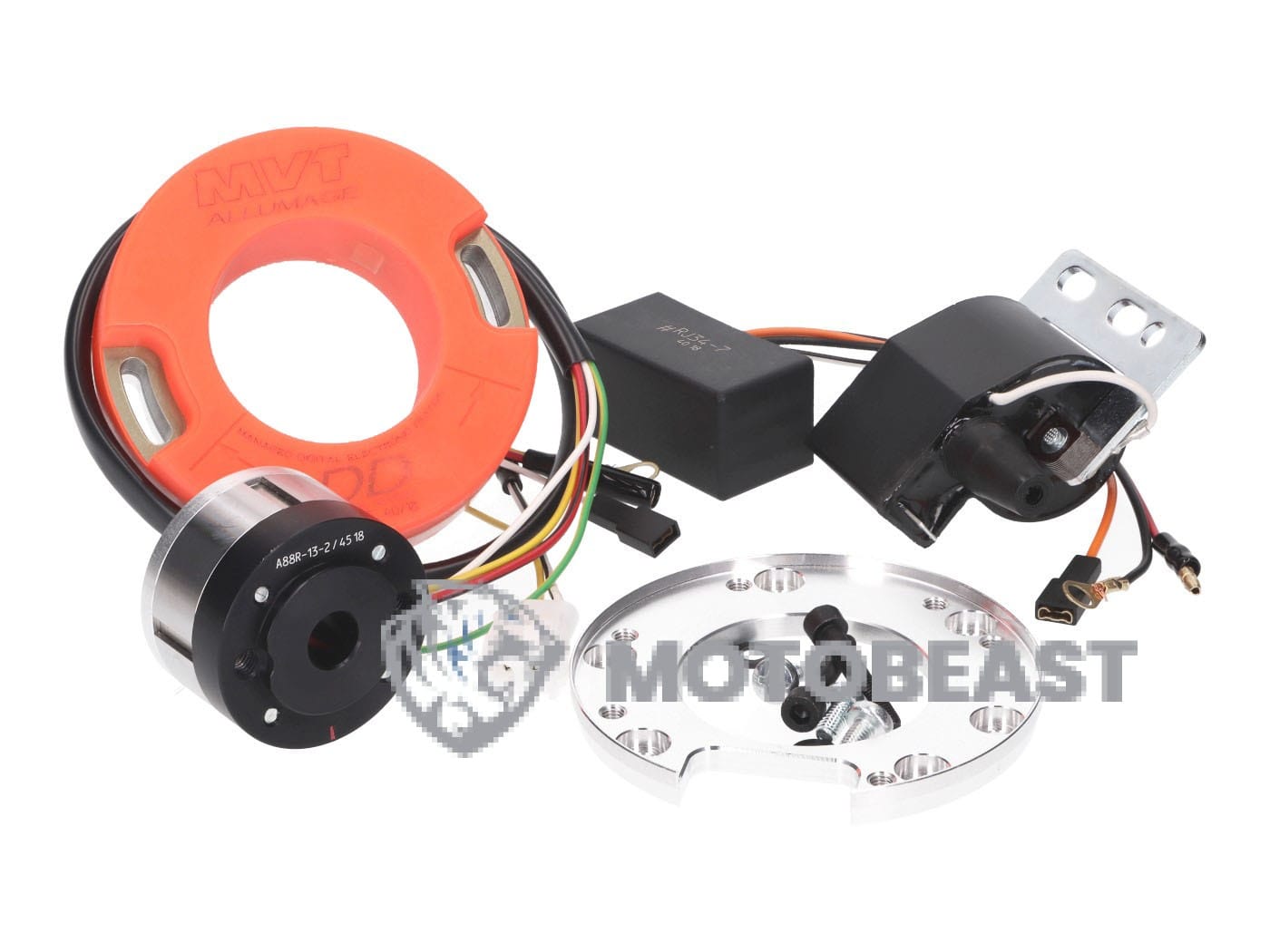 MVT Digital Direct Ignition Derbi Euro 2 / Euro 3