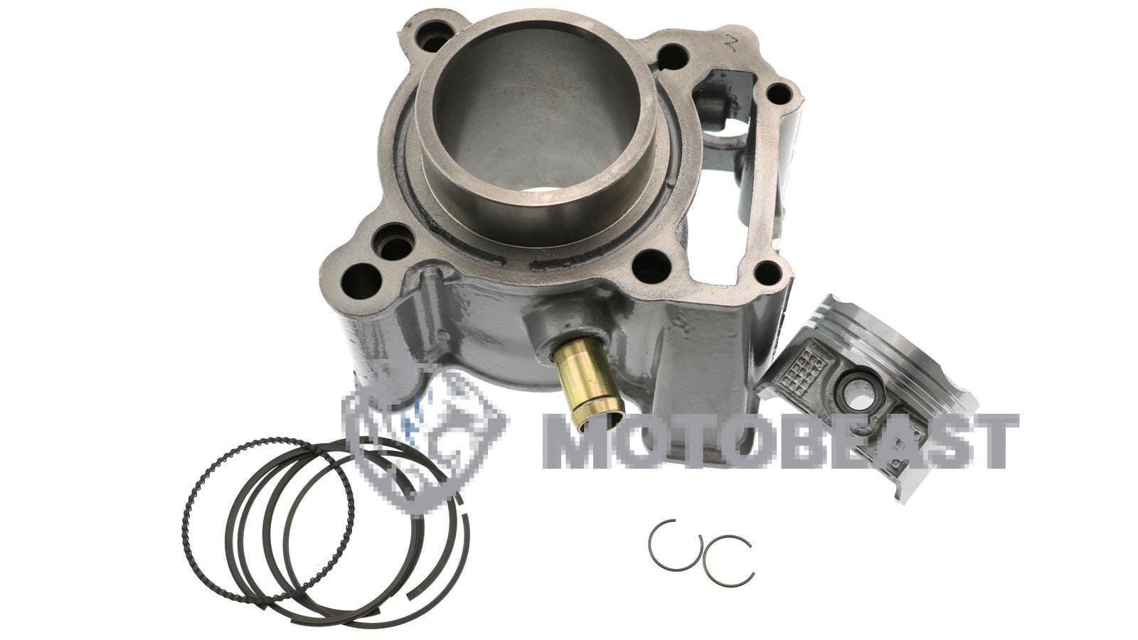 Derbi 125 4T 4V cilindro komplektas