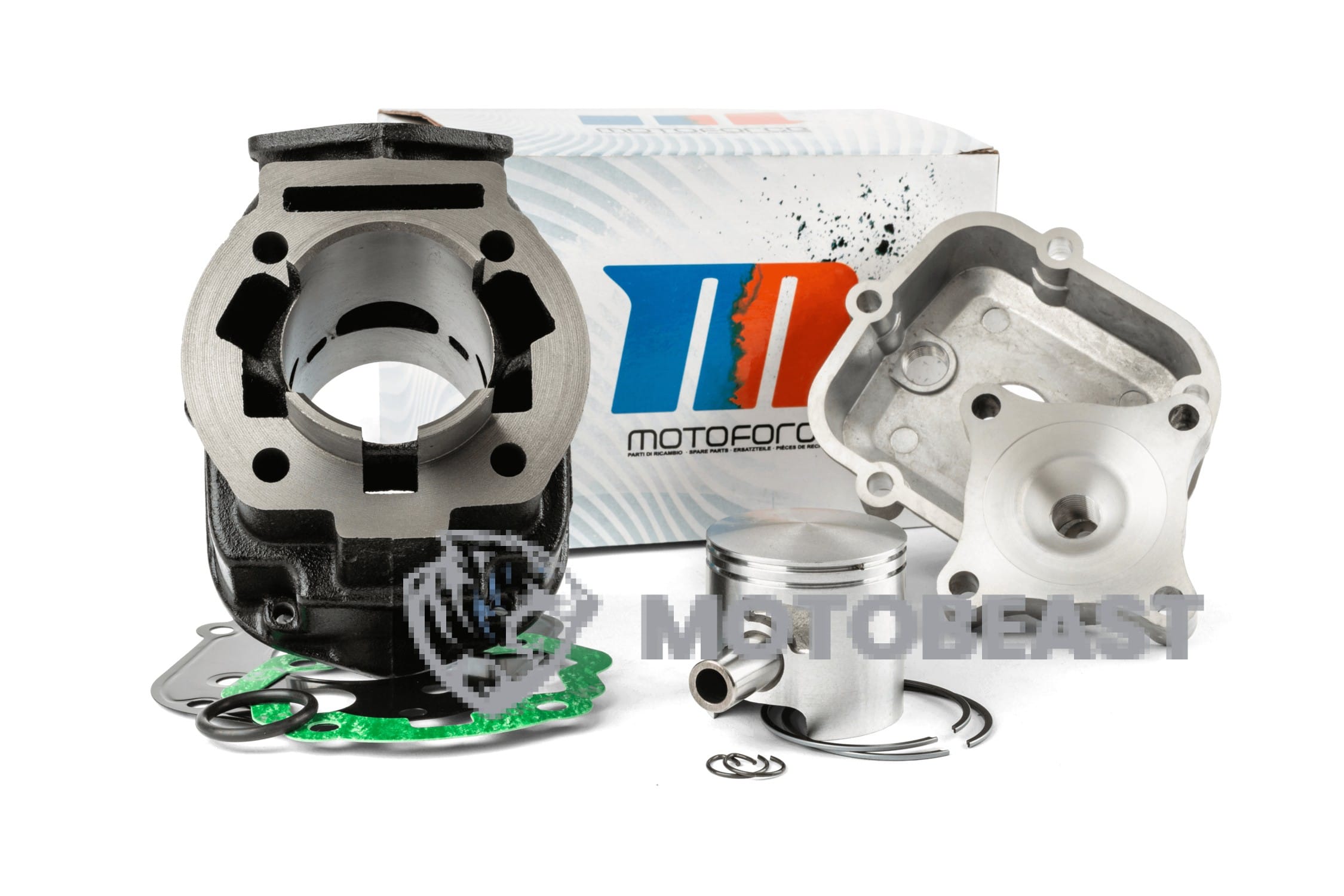Motoforce Racing cilindras Derbi Euro 3 / Euro 4 70cc