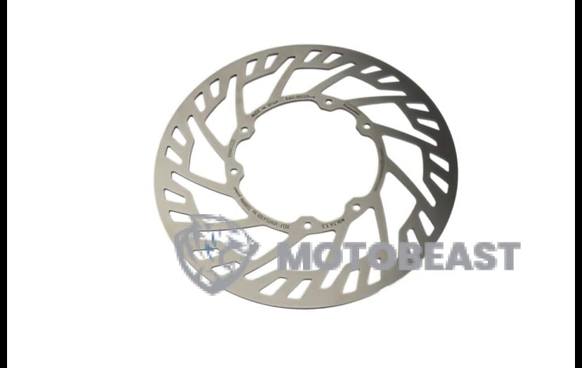 Priekinis Derbi Senda stabdžių diskas 280mm
