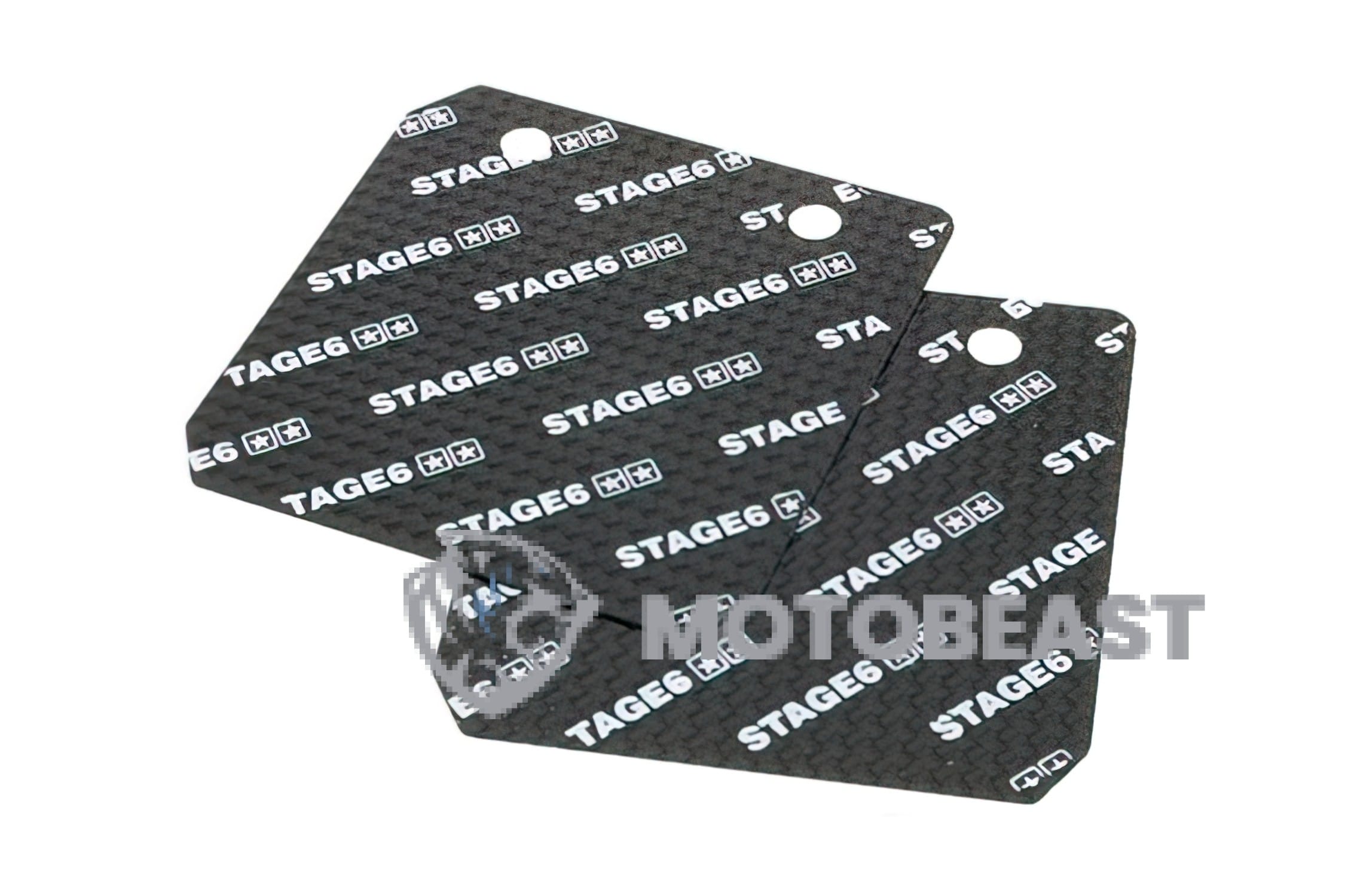 Stage6 lapeliniai vožtūvai CARBON NBR sistemai