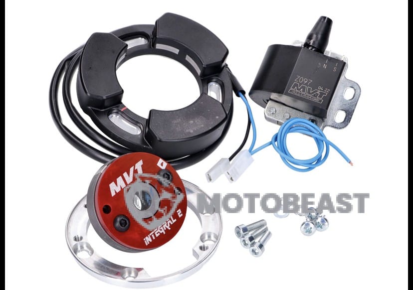 MVT INTEGRAL ROTOR DERBI DEGIMAS