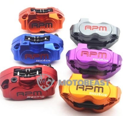 RPM Stabdžių cilindriukas AEROX / NRG / SR ir kt. (ĮVAIRIŲ SPALVŲ)