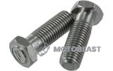 Magnetinių varžtų komplektas Stage6 (M10x1,25/29 mm) Yamaha Aerox / MBK Nitro