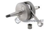 Alkūninio veleno „Bidalot Racing Factory“ eiga = 44,9 mm / strypas = 90 mm Derbi Euro 3 (D50B0)