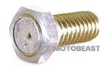 Magnetinis varžtas stabdžių diskui Koso M8x1.25/22.5mm (x1)