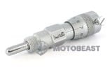 Mikrometras 2 taktų varikliams (0,1 mm skalė)