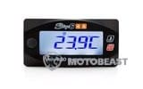 Termometras Stage6 0-120° MK2 juodas