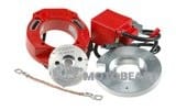 Analoginis vidinis rotorius, uždegimas Italkit Selettra Derbi Euro 3 D50B0