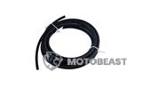 Kuro žarna juoda HQ 5x10mm 5m
